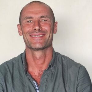 Giovanni Ginocchi, manual therapist and musculoskeletal rehab coach in Byron Shire